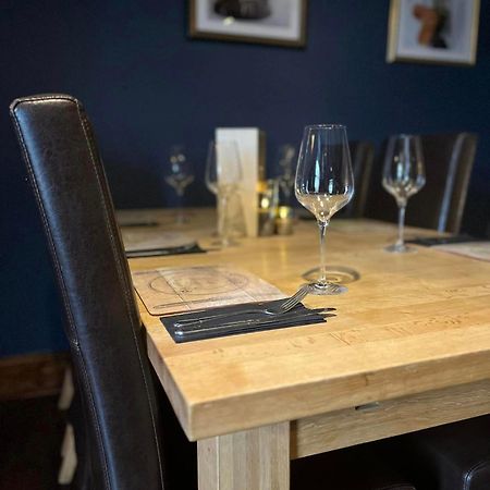 The Village Inn Longframlington エクステリア 写真