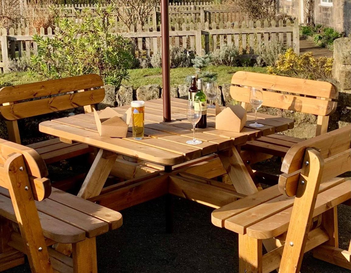 The Village Inn Longframlington エクステリア 写真