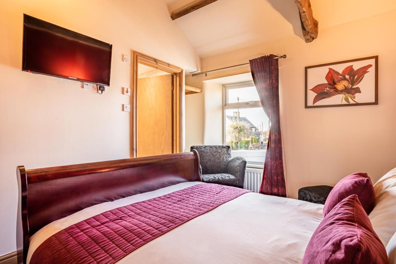 The Village Inn Longframlington エクステリア 写真