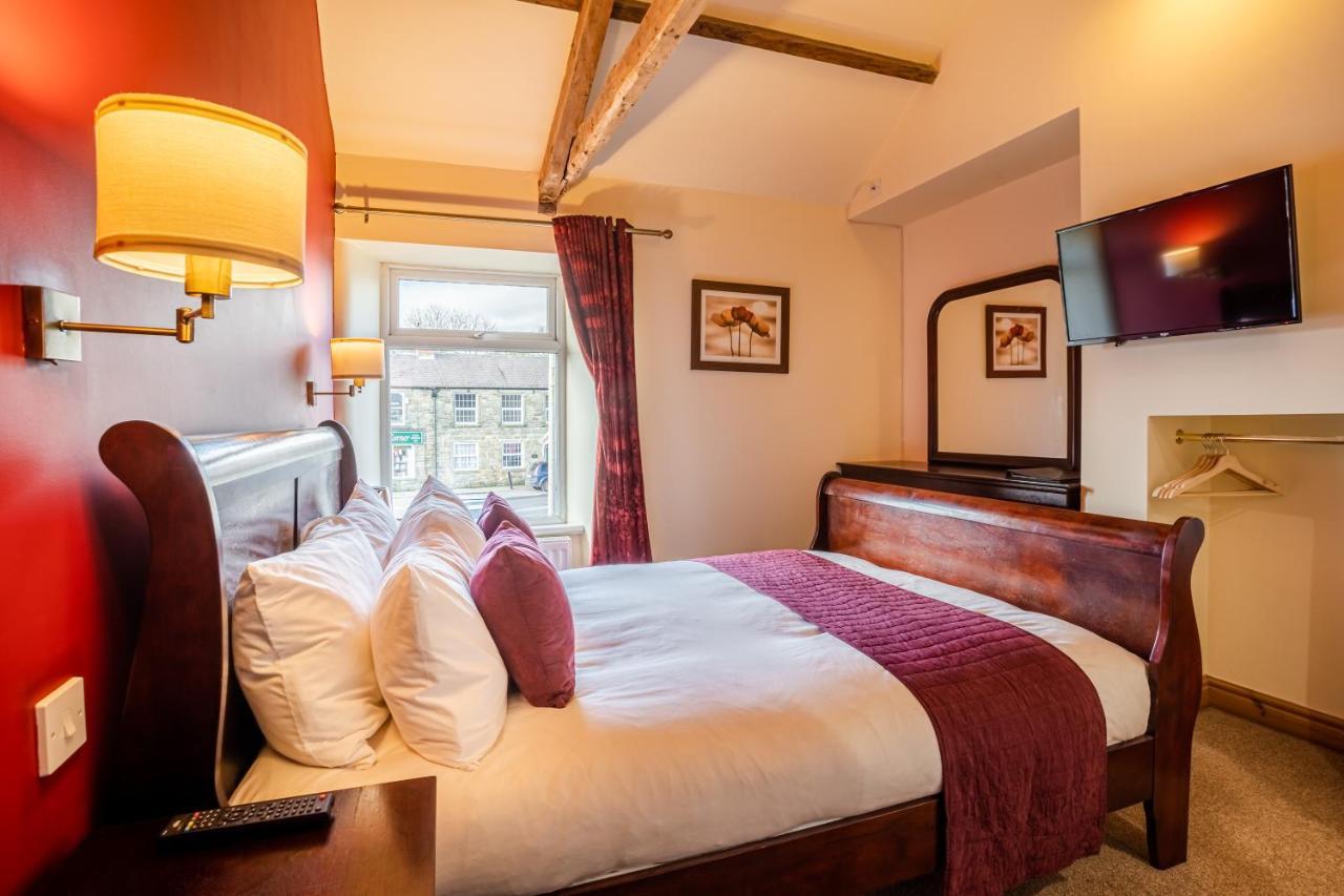 The Village Inn Longframlington エクステリア 写真