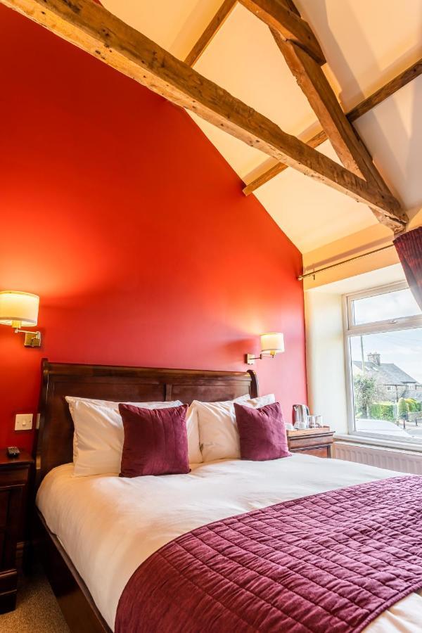 The Village Inn Longframlington エクステリア 写真