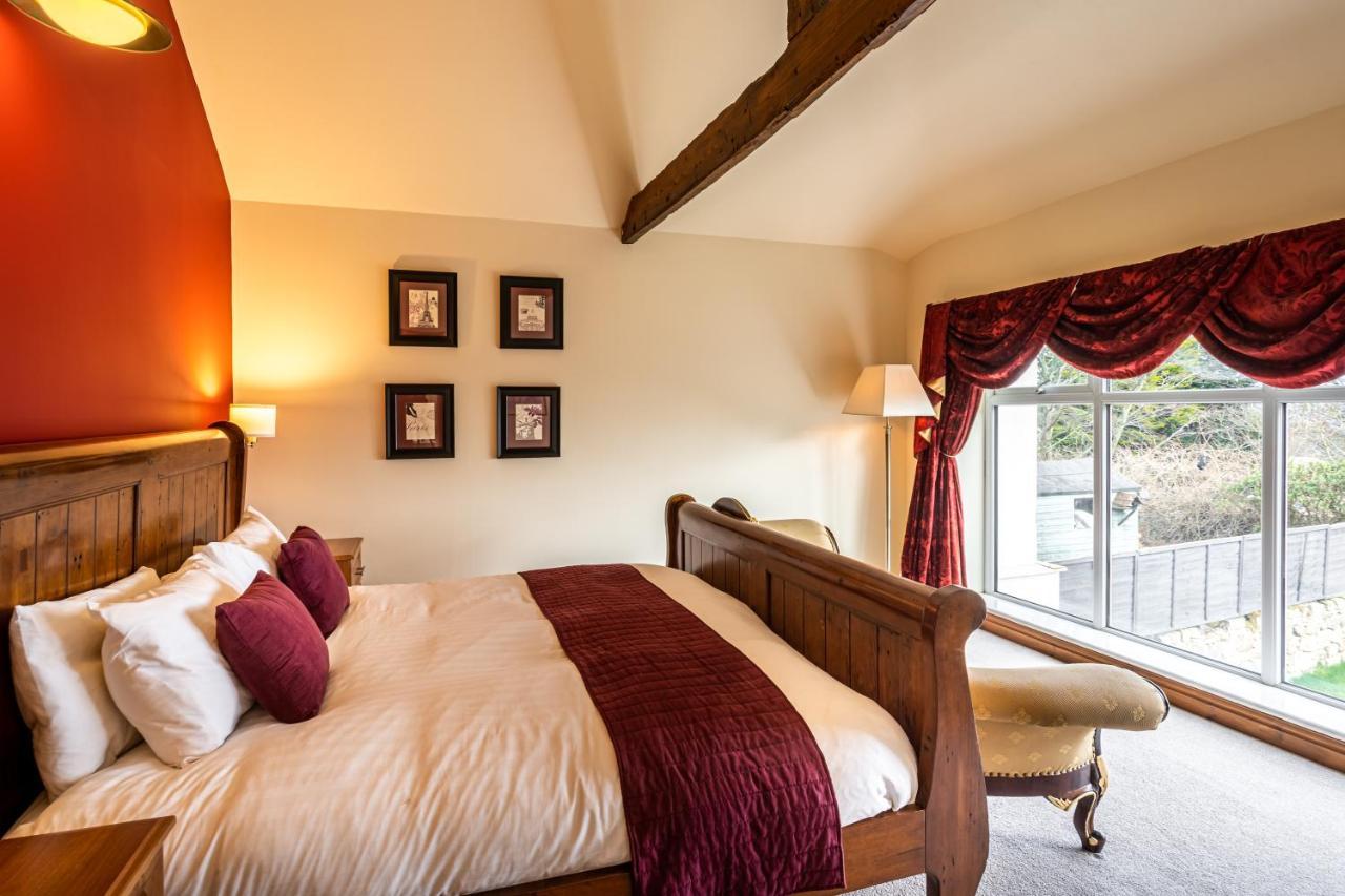 The Village Inn Longframlington エクステリア 写真
