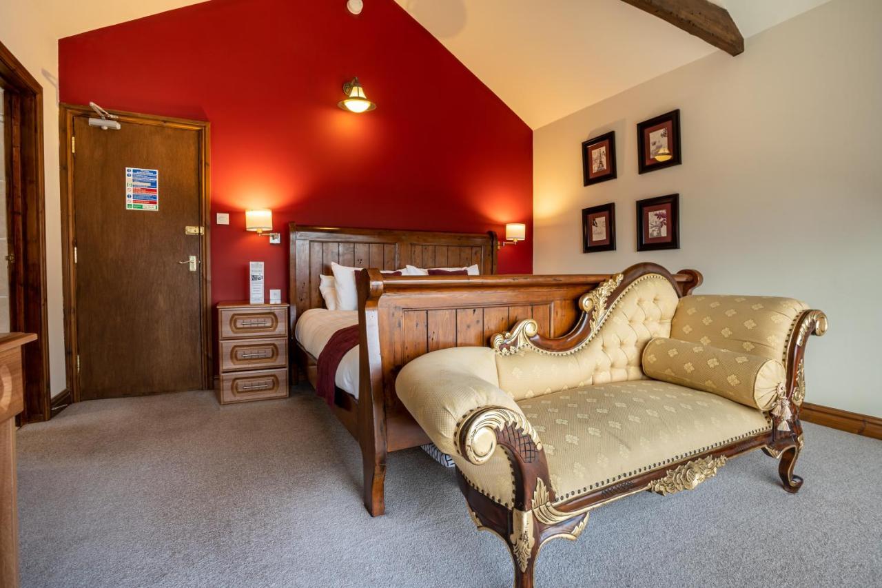 The Village Inn Longframlington エクステリア 写真