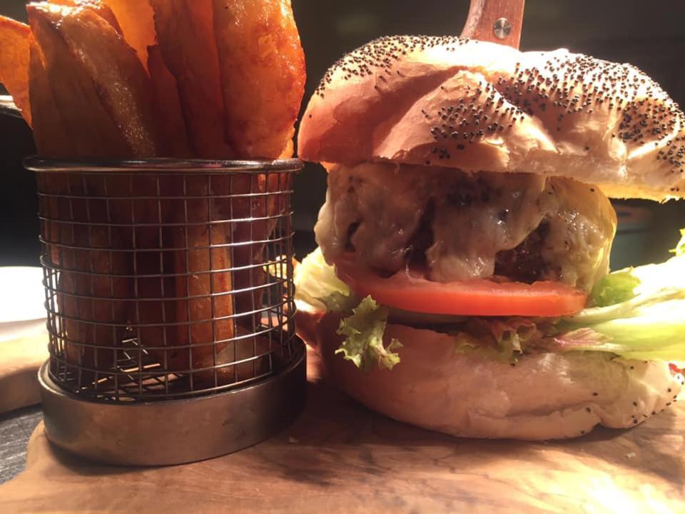 The Village Inn Longframlington エクステリア 写真