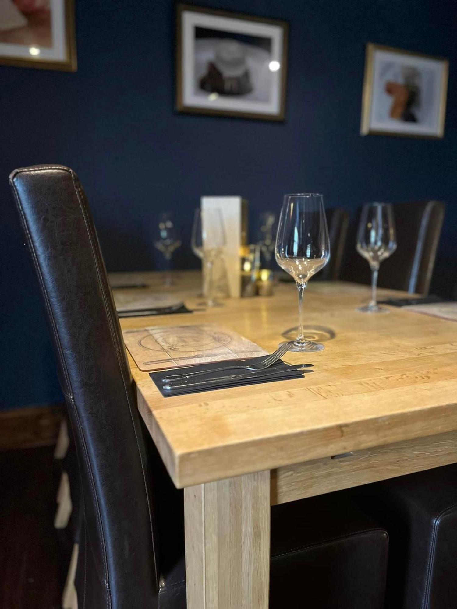 The Village Inn Longframlington エクステリア 写真