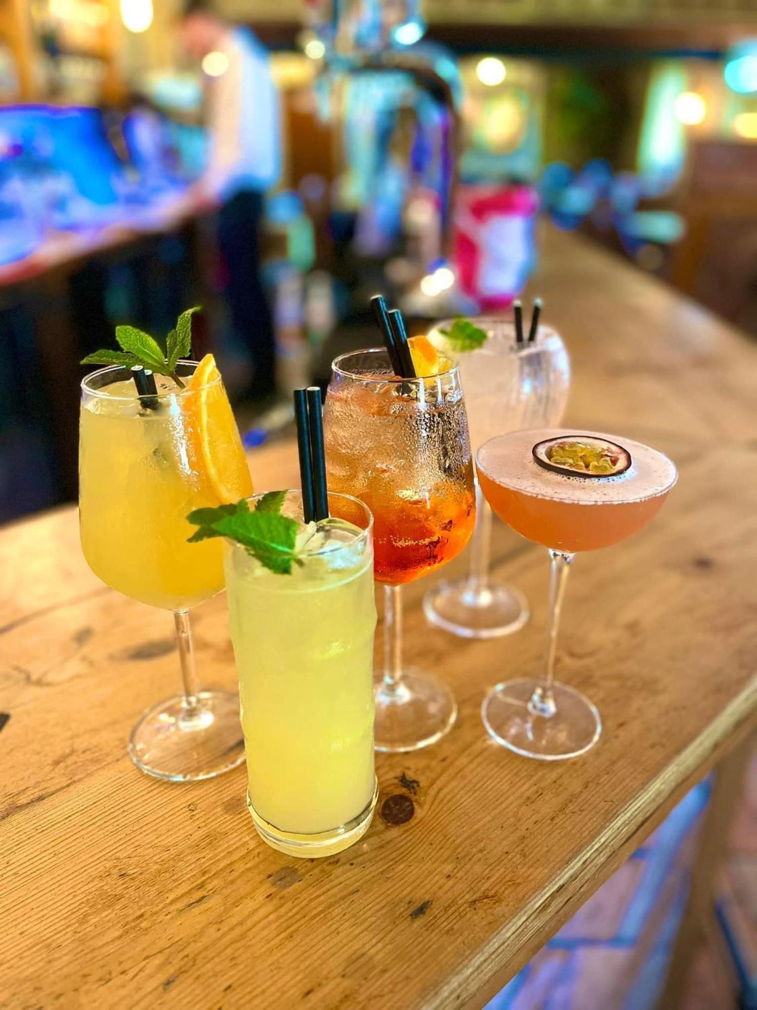 The Village Inn Longframlington エクステリア 写真