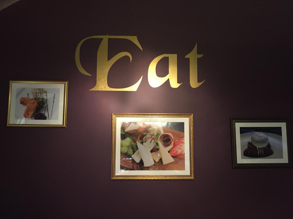 The Village Inn Longframlington エクステリア 写真